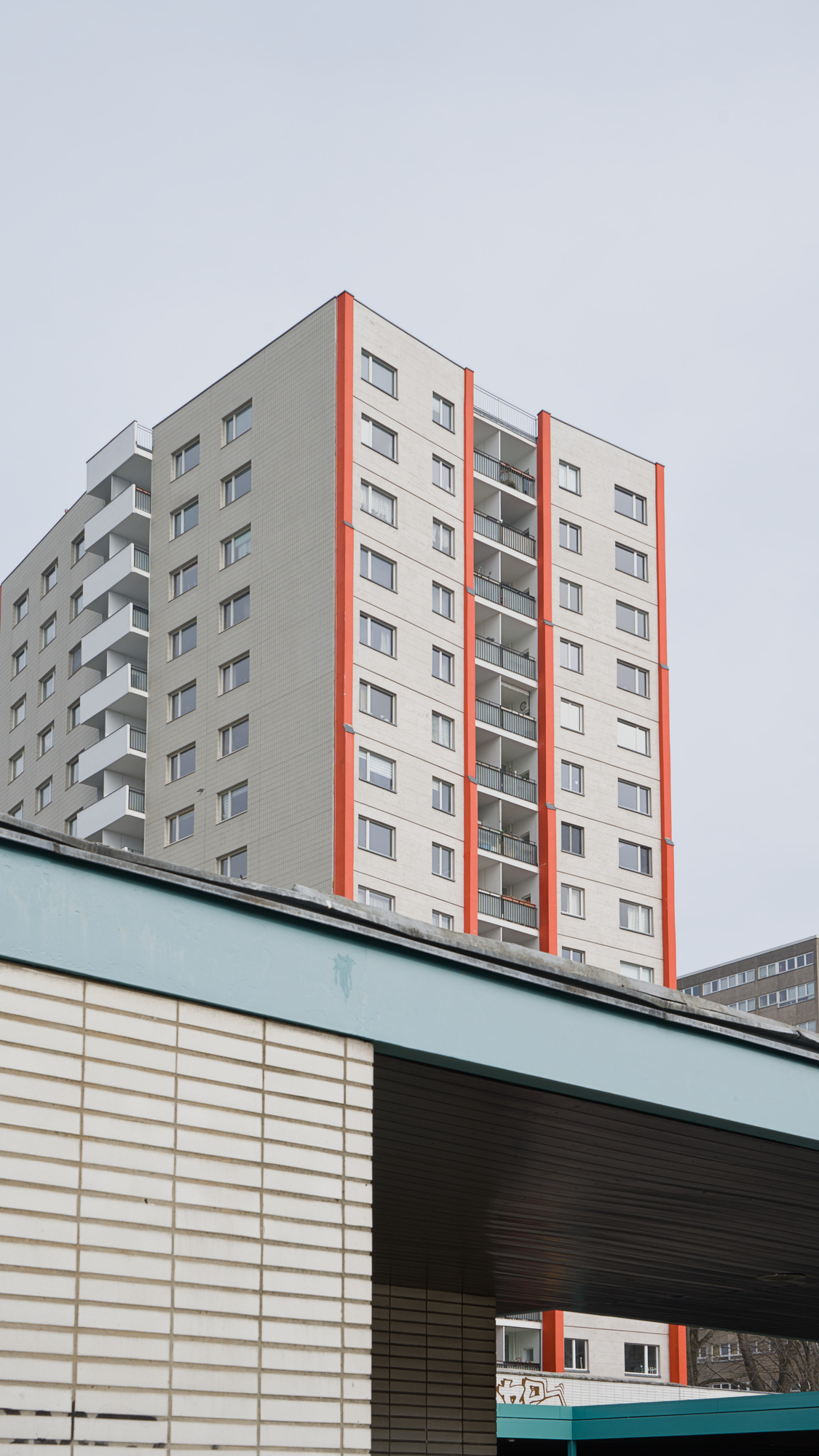 Baldessari High Rise