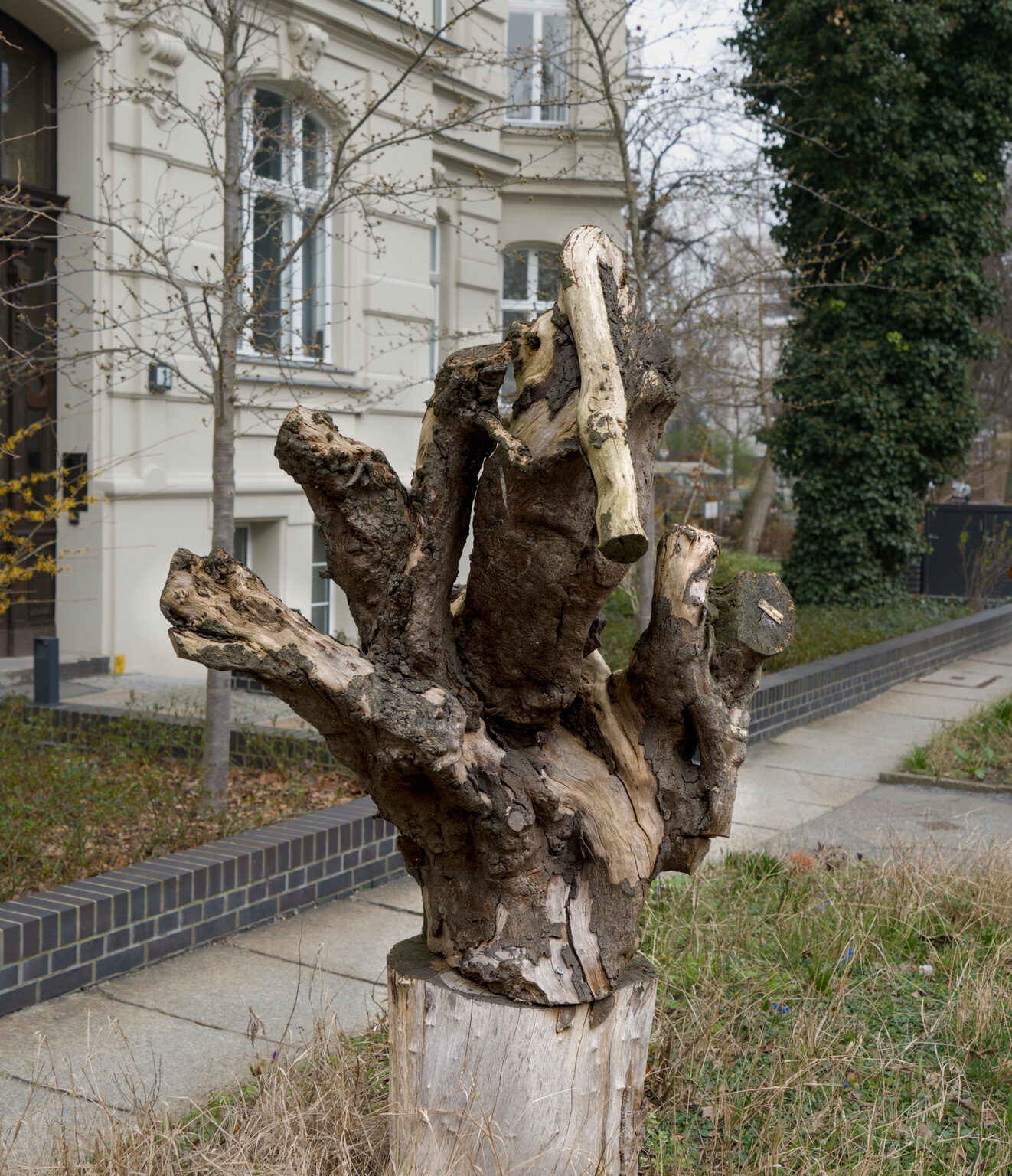 Ben Wagin Sculpture