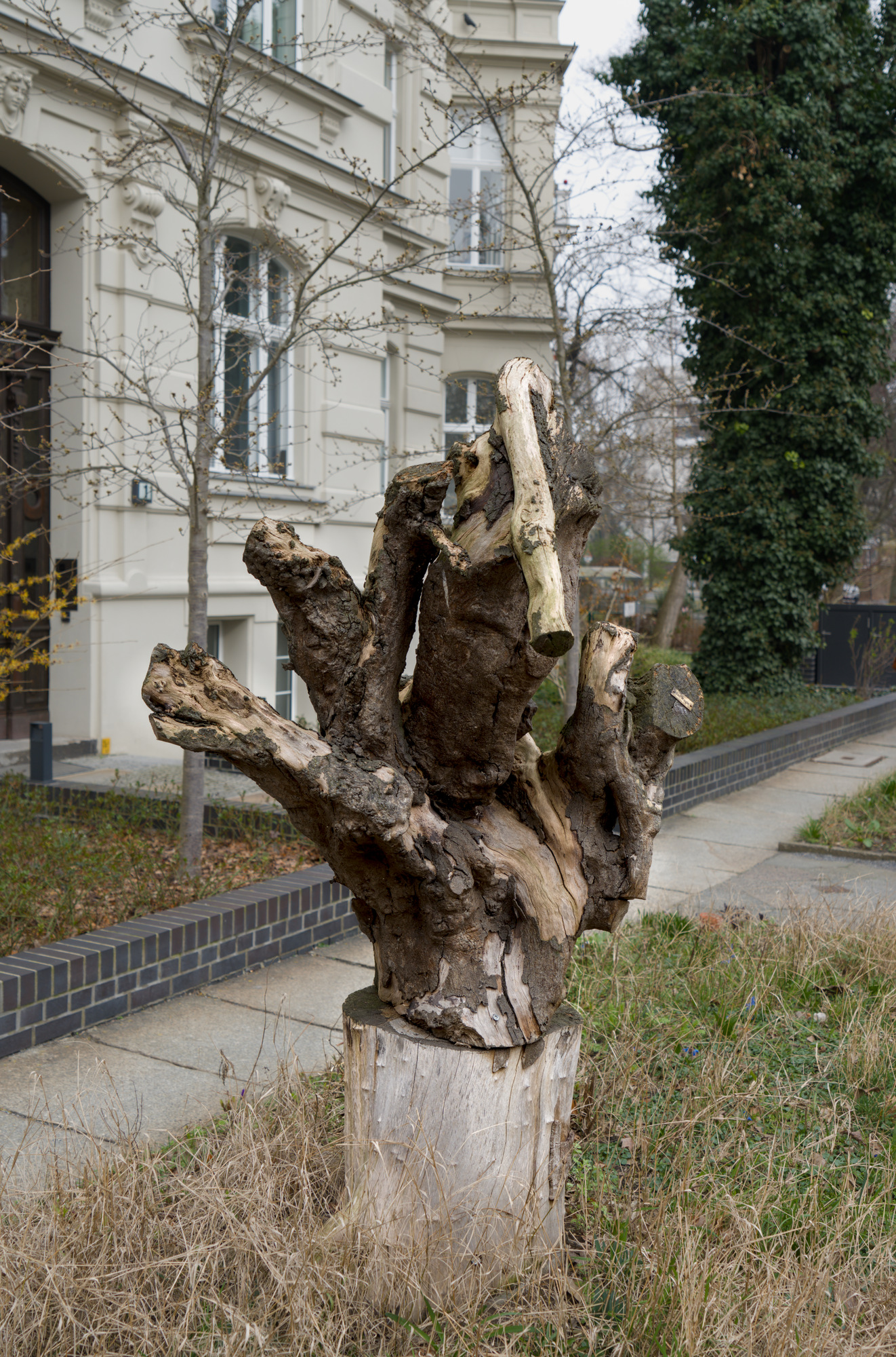 Ben Wagin Sculpture