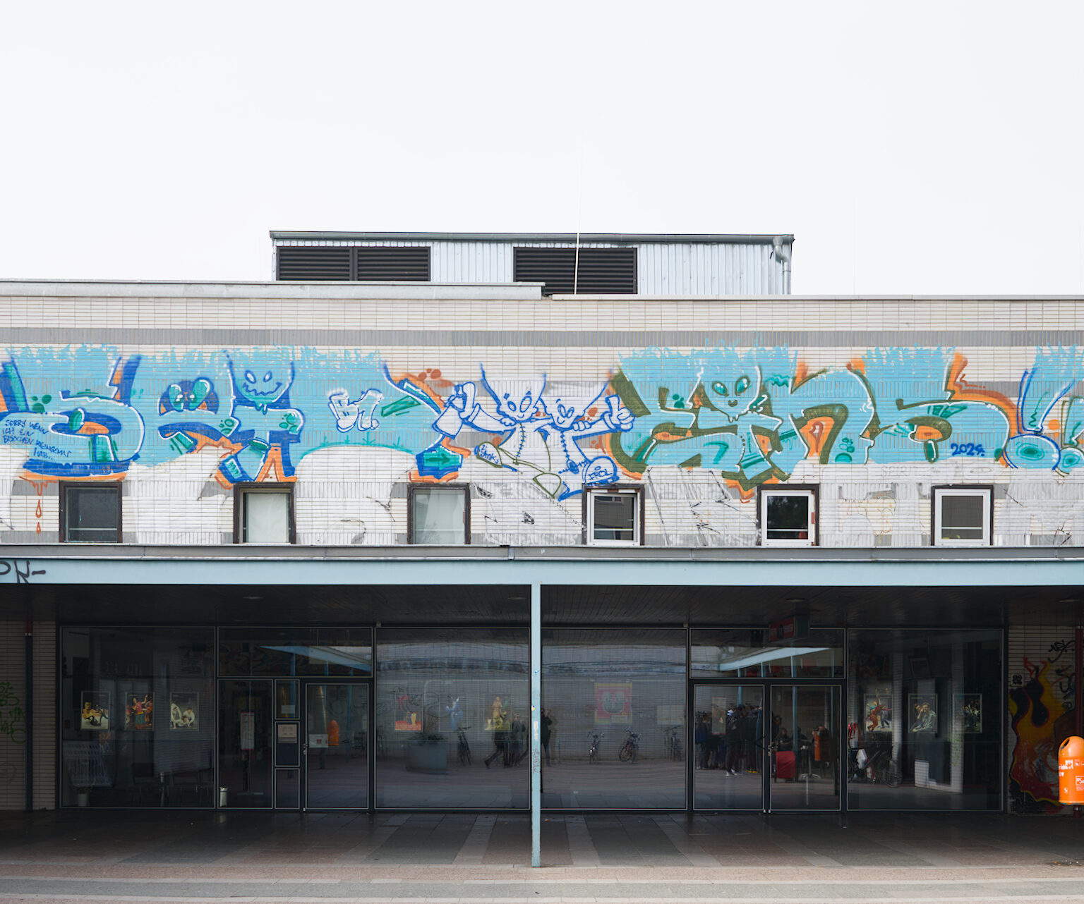 GRIPS Theatre II
