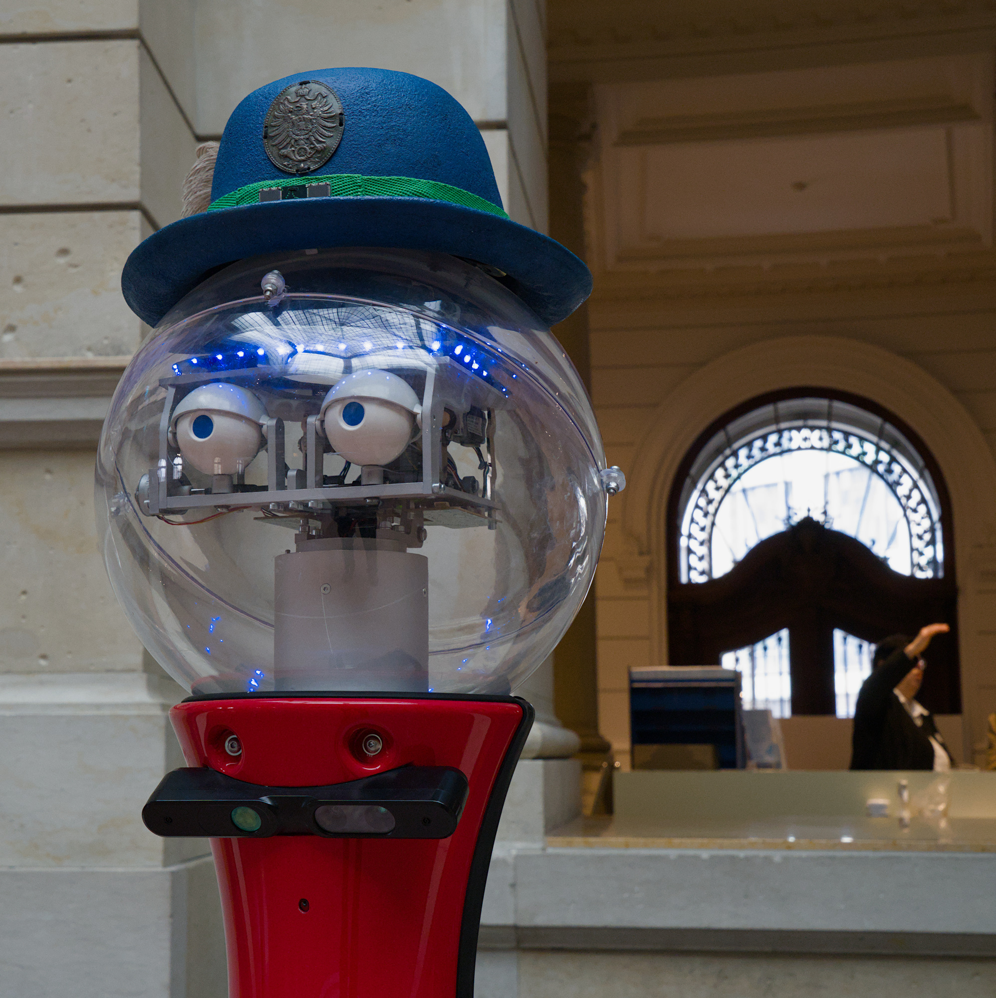 Humanoid, yet not intelligent