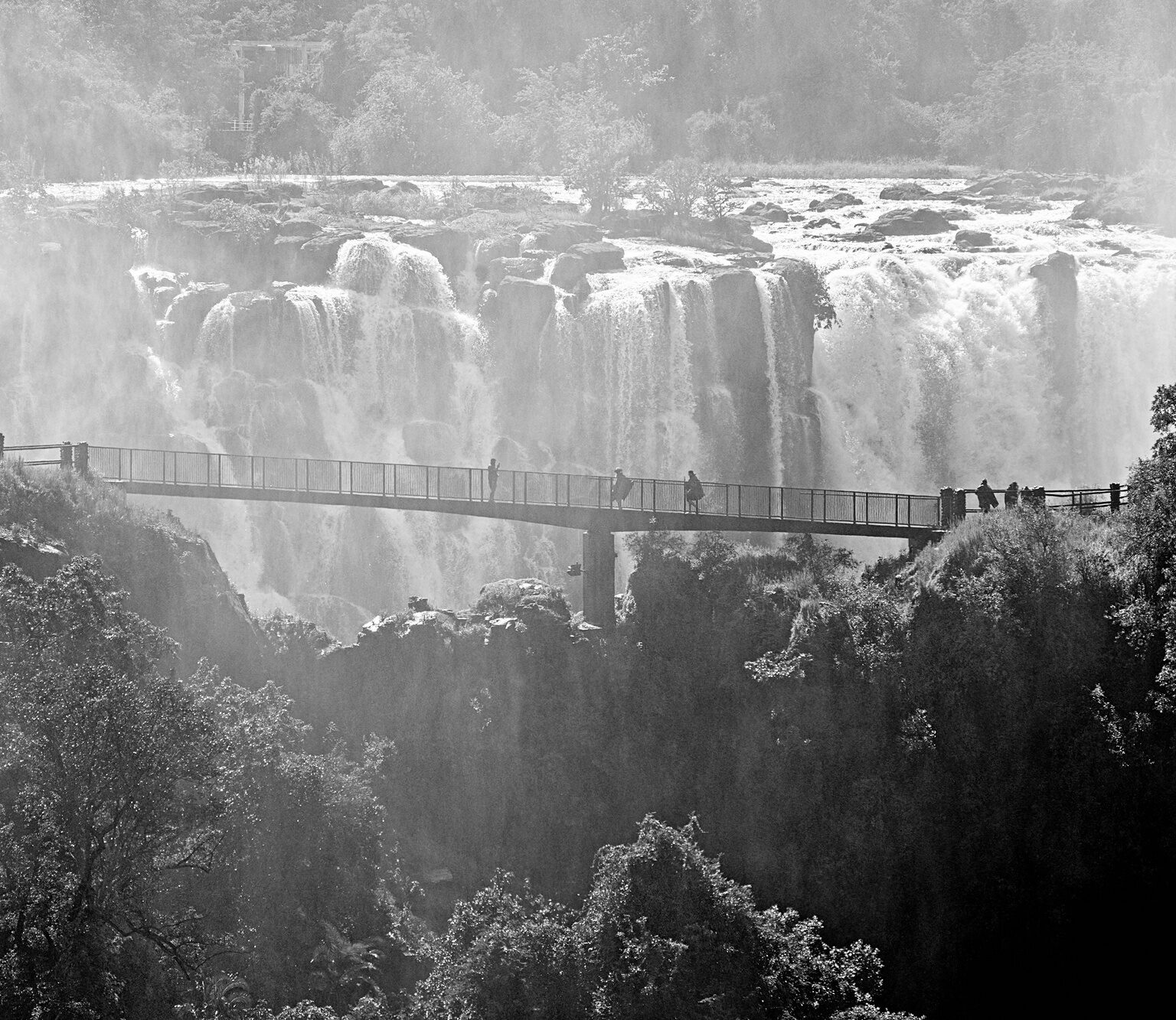 Another Visit to Victoria Falls