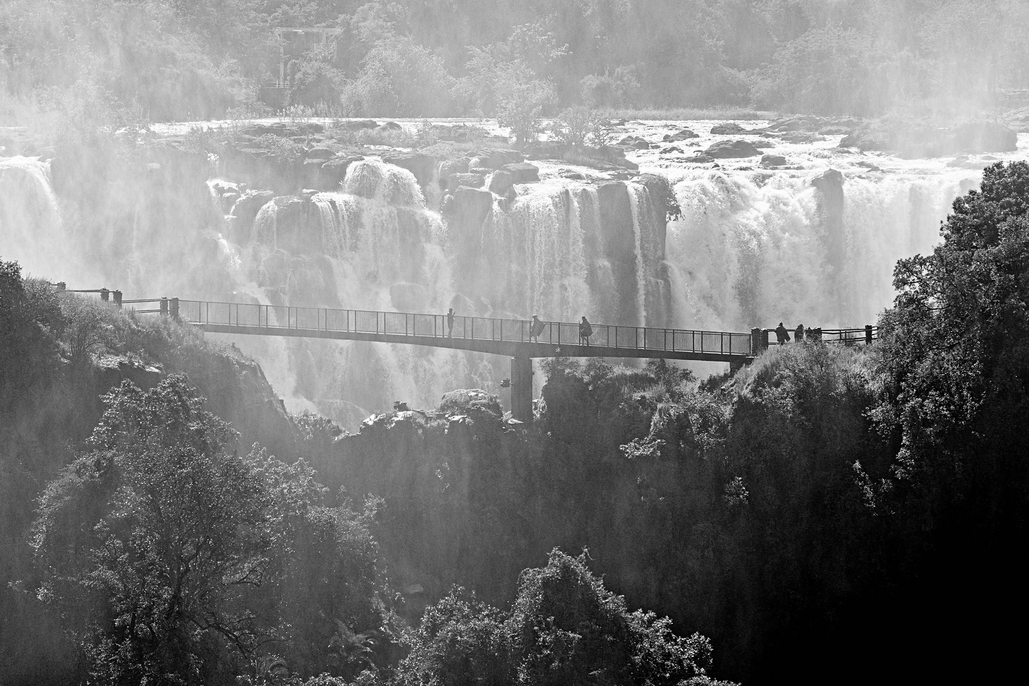 Another Visit to Victoria Falls