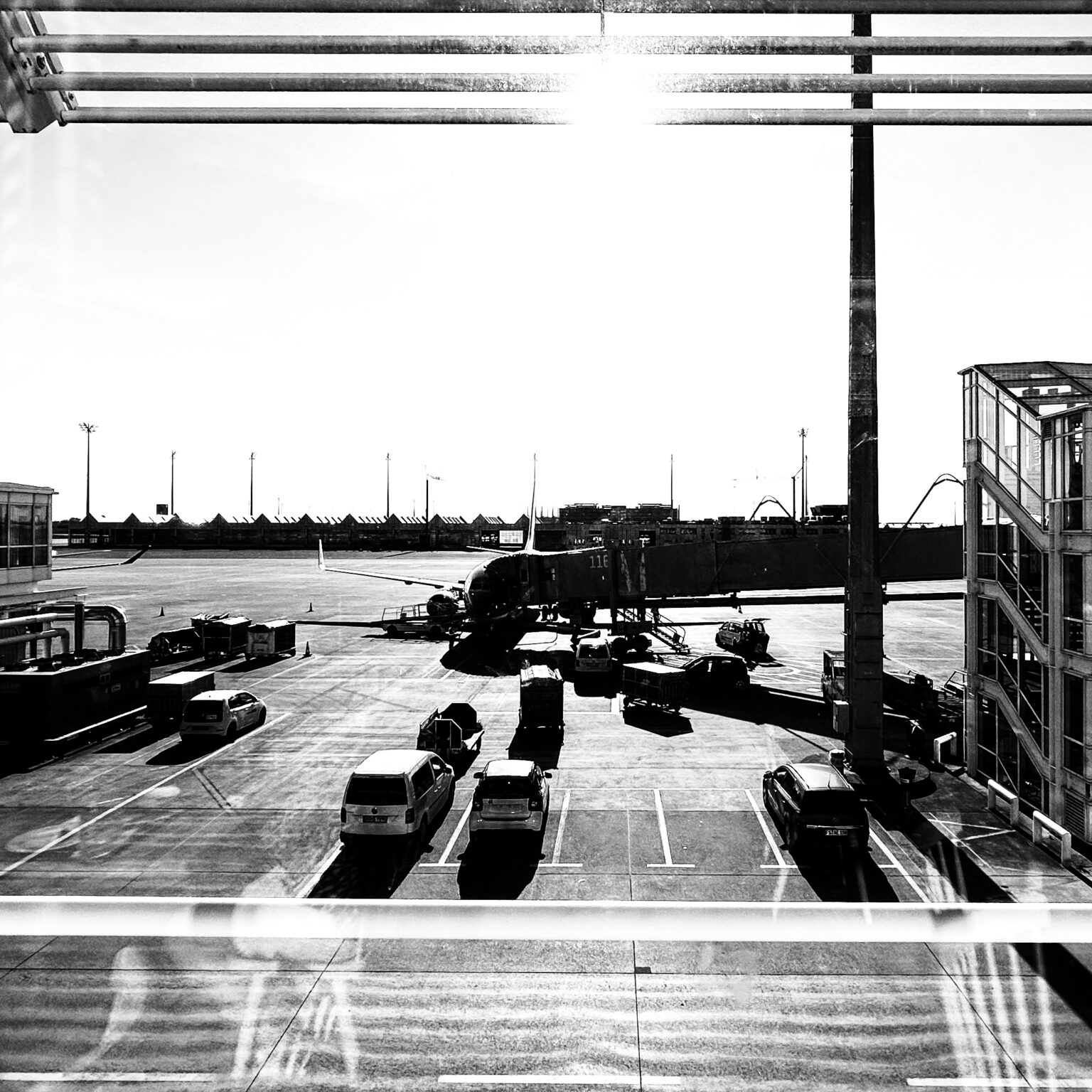 On the way to Sambia