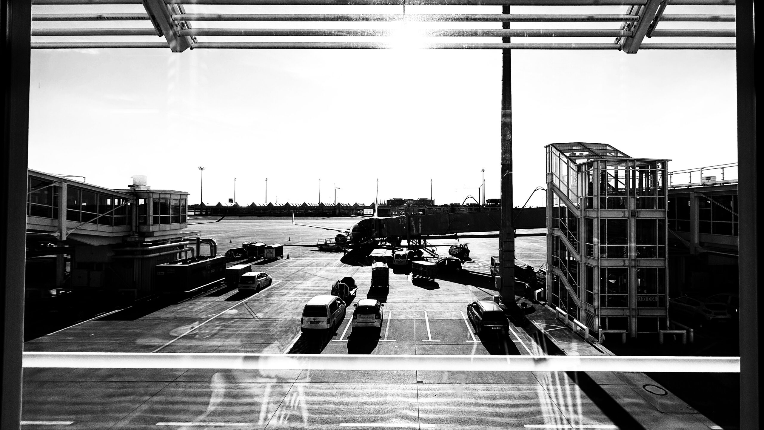 On the way to Sambia