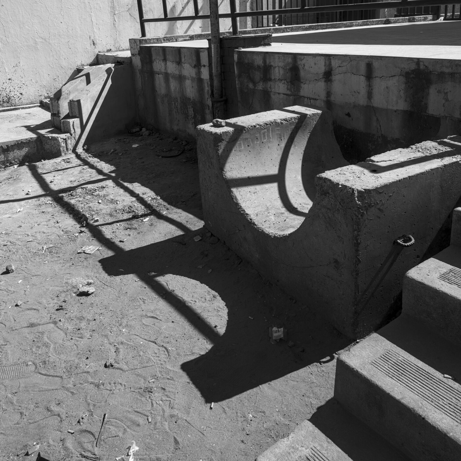 Concrete Garden