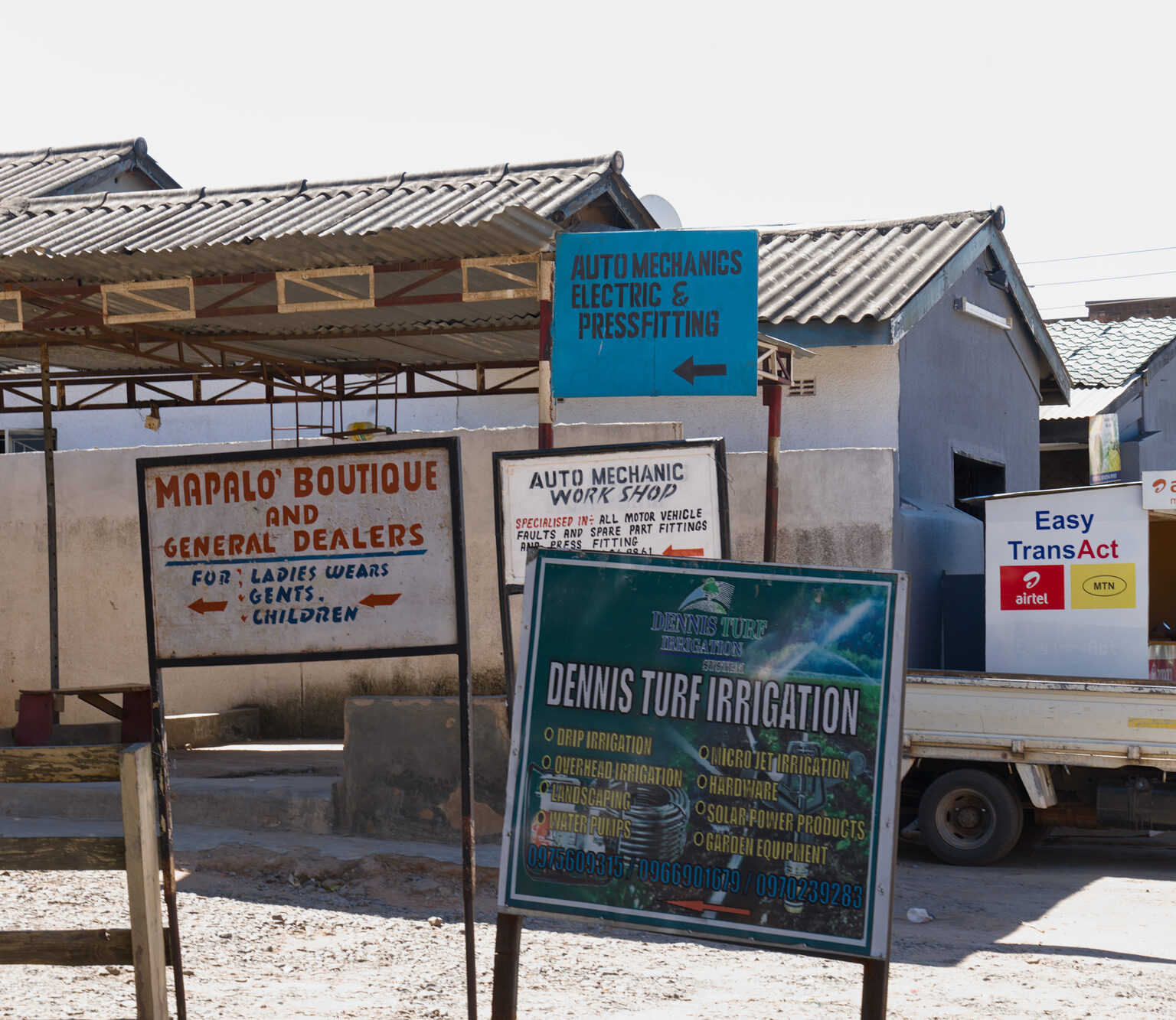Shop Signs