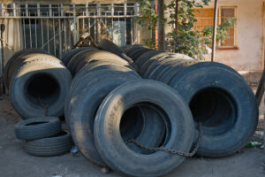 Unchain my Tire