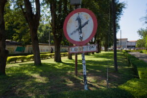 Bye Bye Livingstone