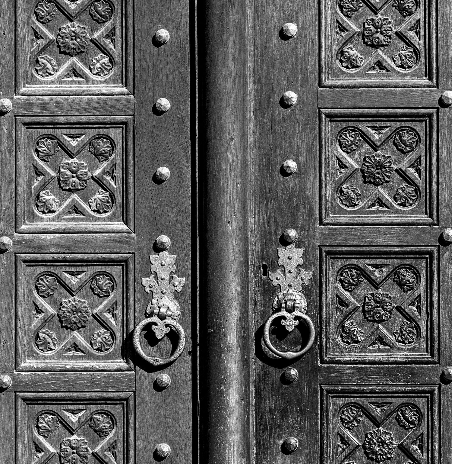 Door Detail