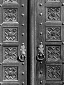 Door Detail