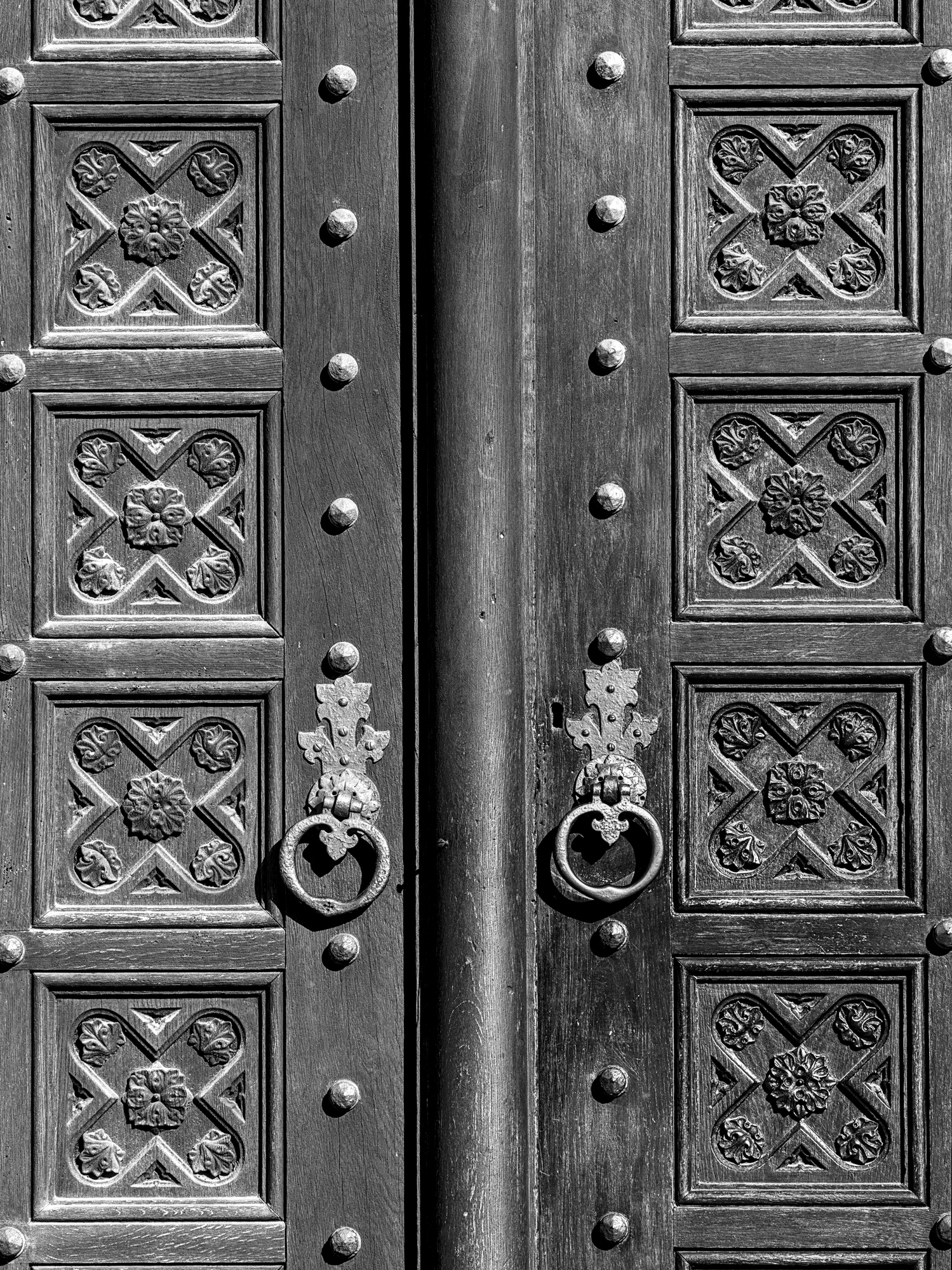 Door Detail