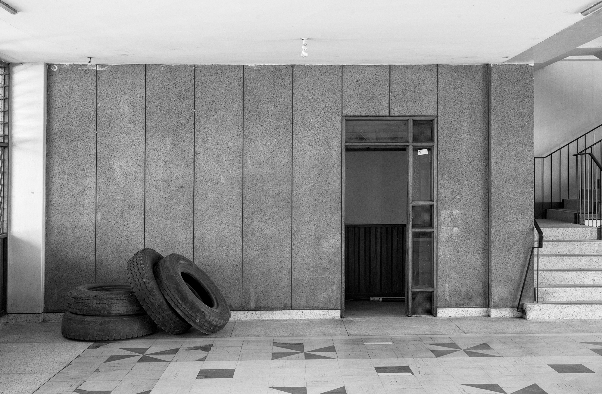 Railway Station, defunct