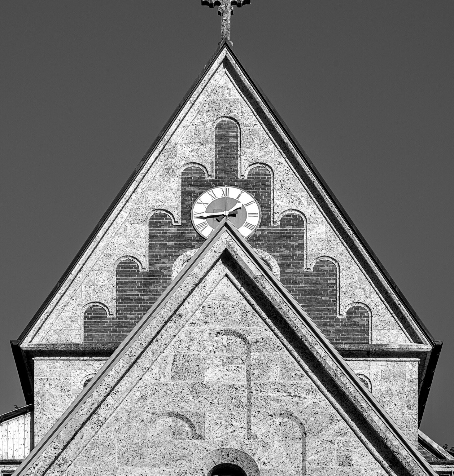(almost) Symmetry