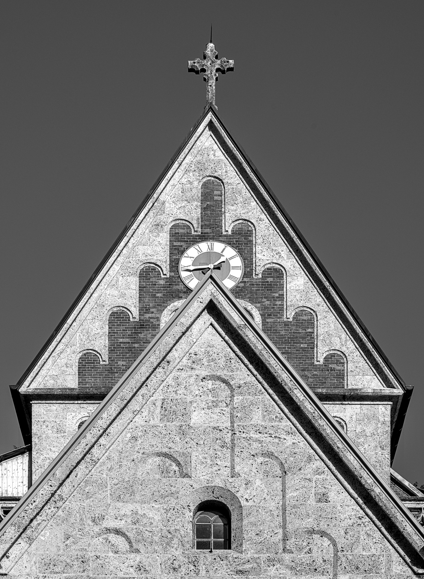 (almost) Symmetry