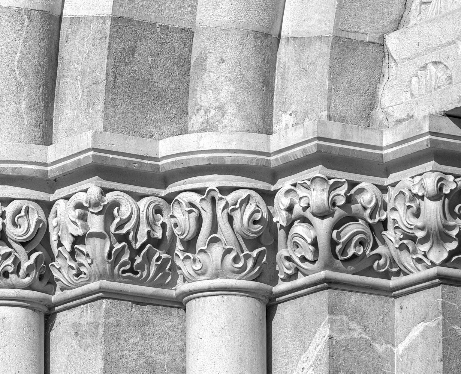 Decorative Capitals