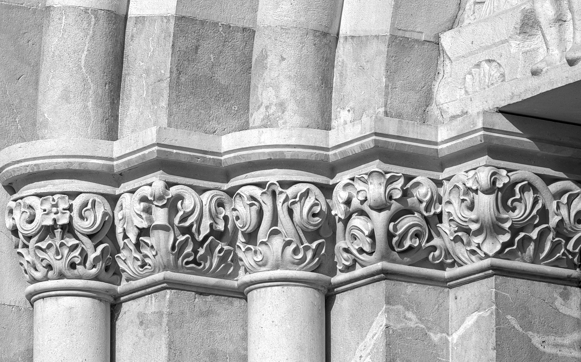 Decorative Capitals