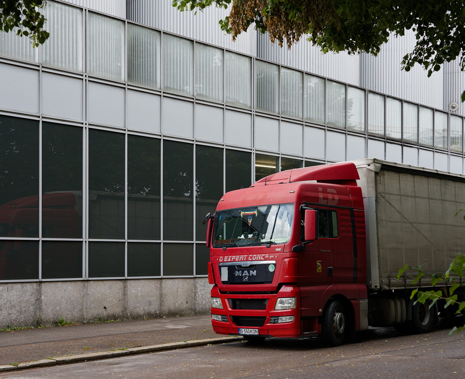 Markus does Trucks