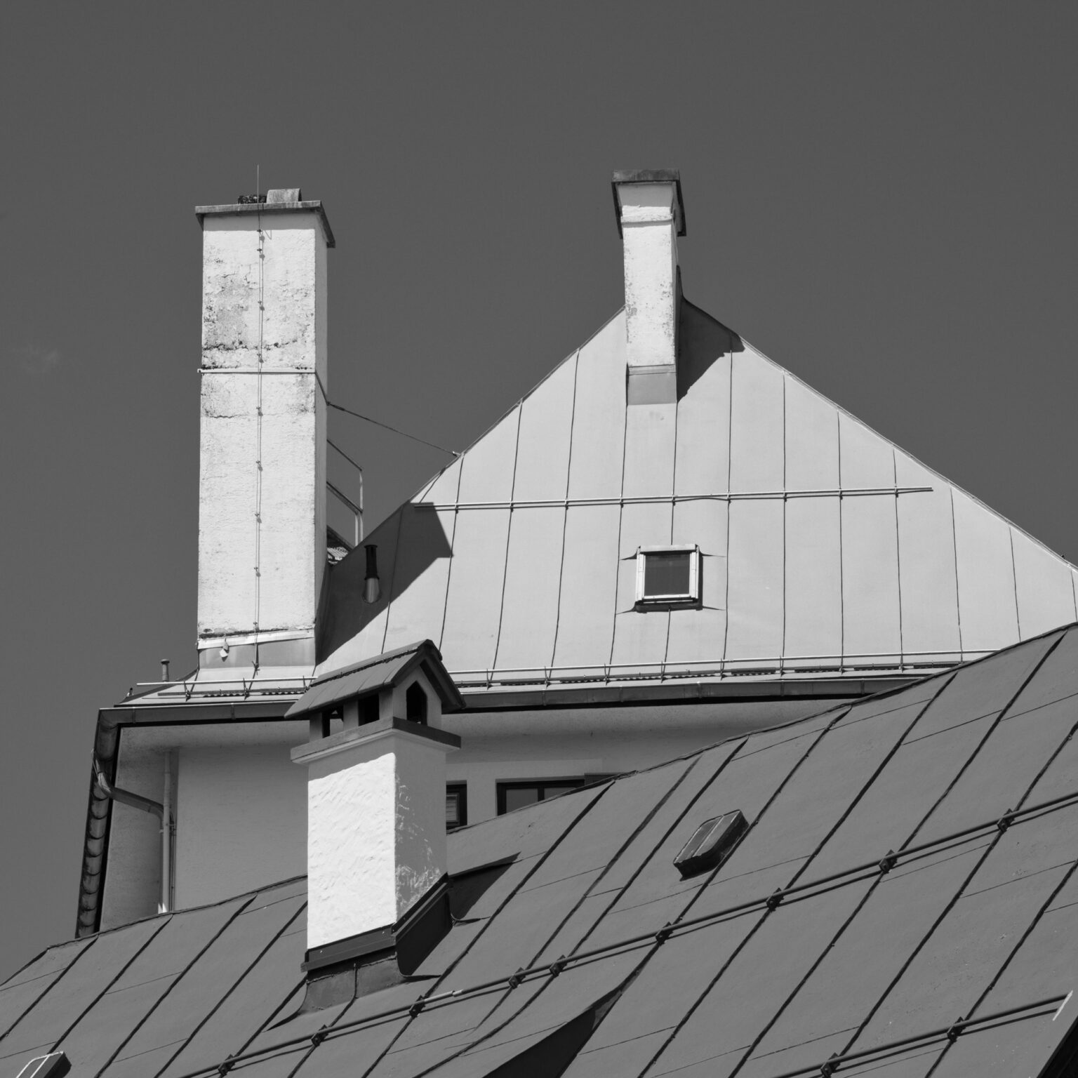 Plenty of Triangles