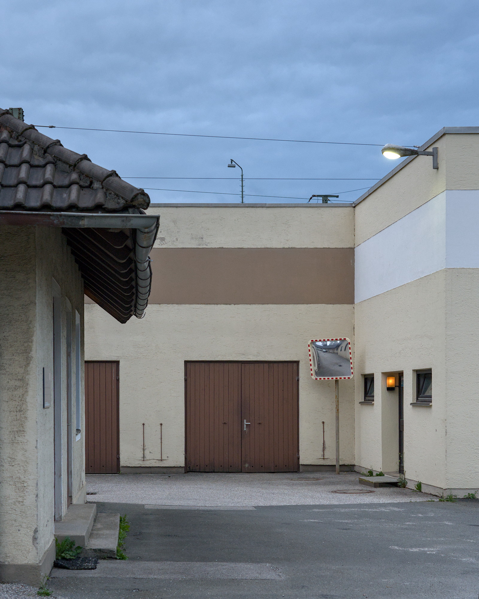 So homely (not Police…)