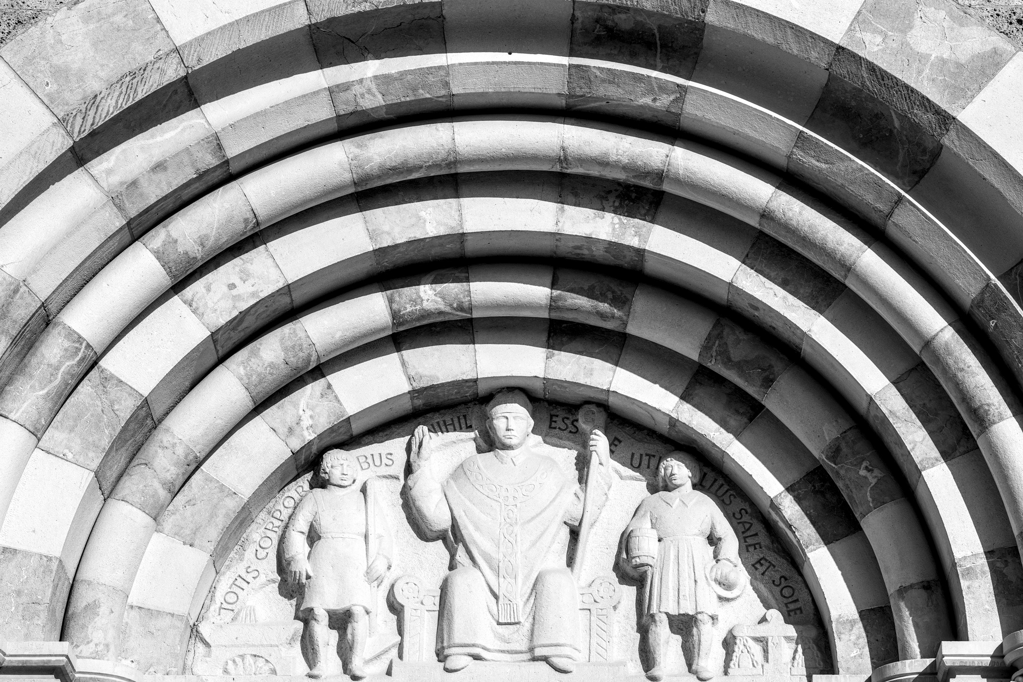 Totis corporibus nihil esse utilius sale et sole