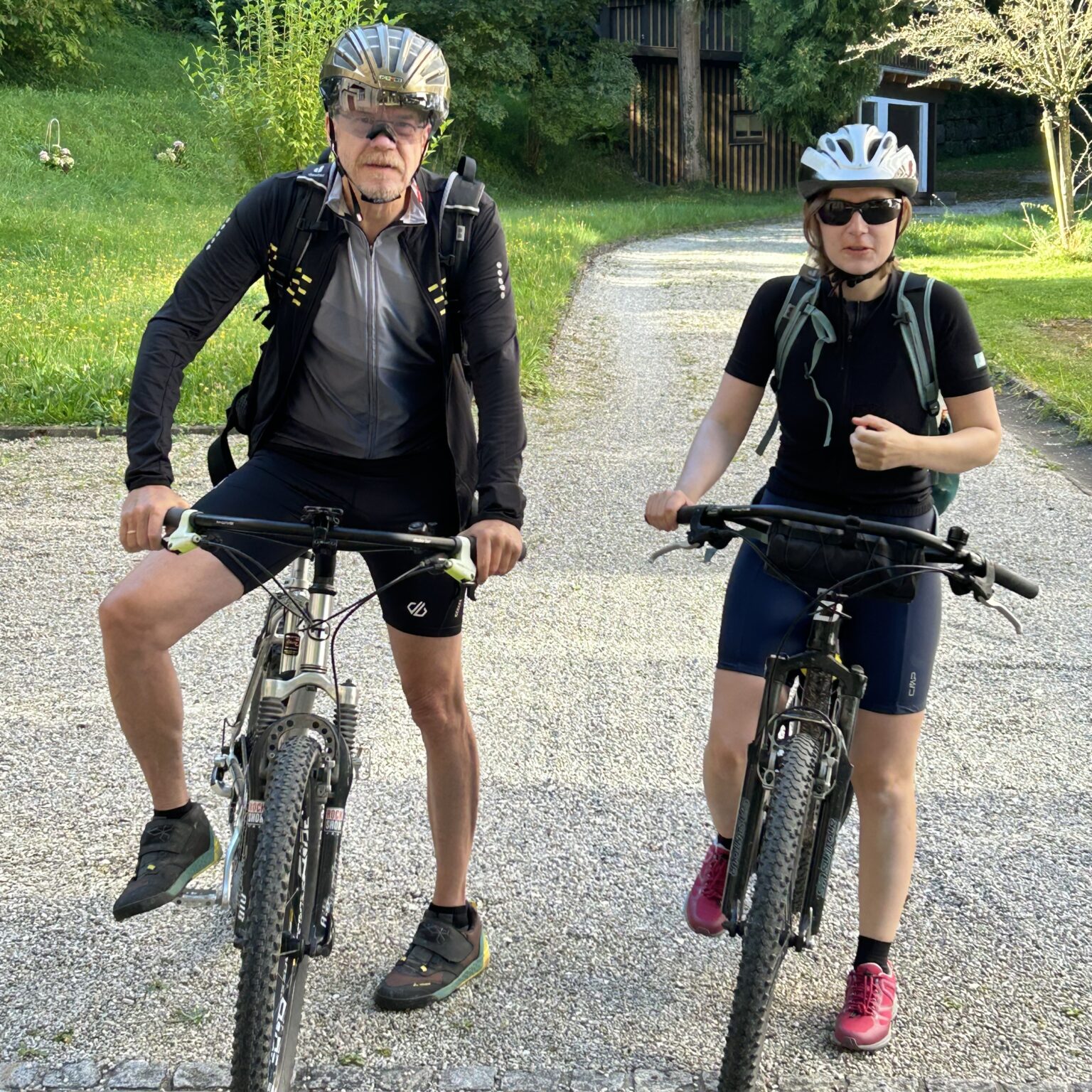 X-Alp 2024 to Grado. Day 1