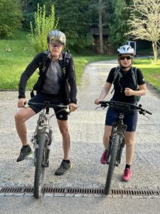 X-Alp 2024 to Grado. Day 1