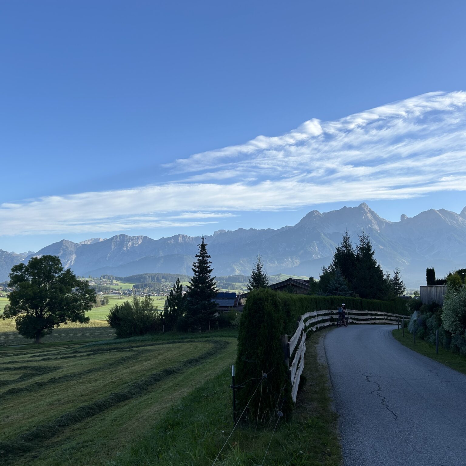 X-Alp 2024 to Grado. Day 2-3