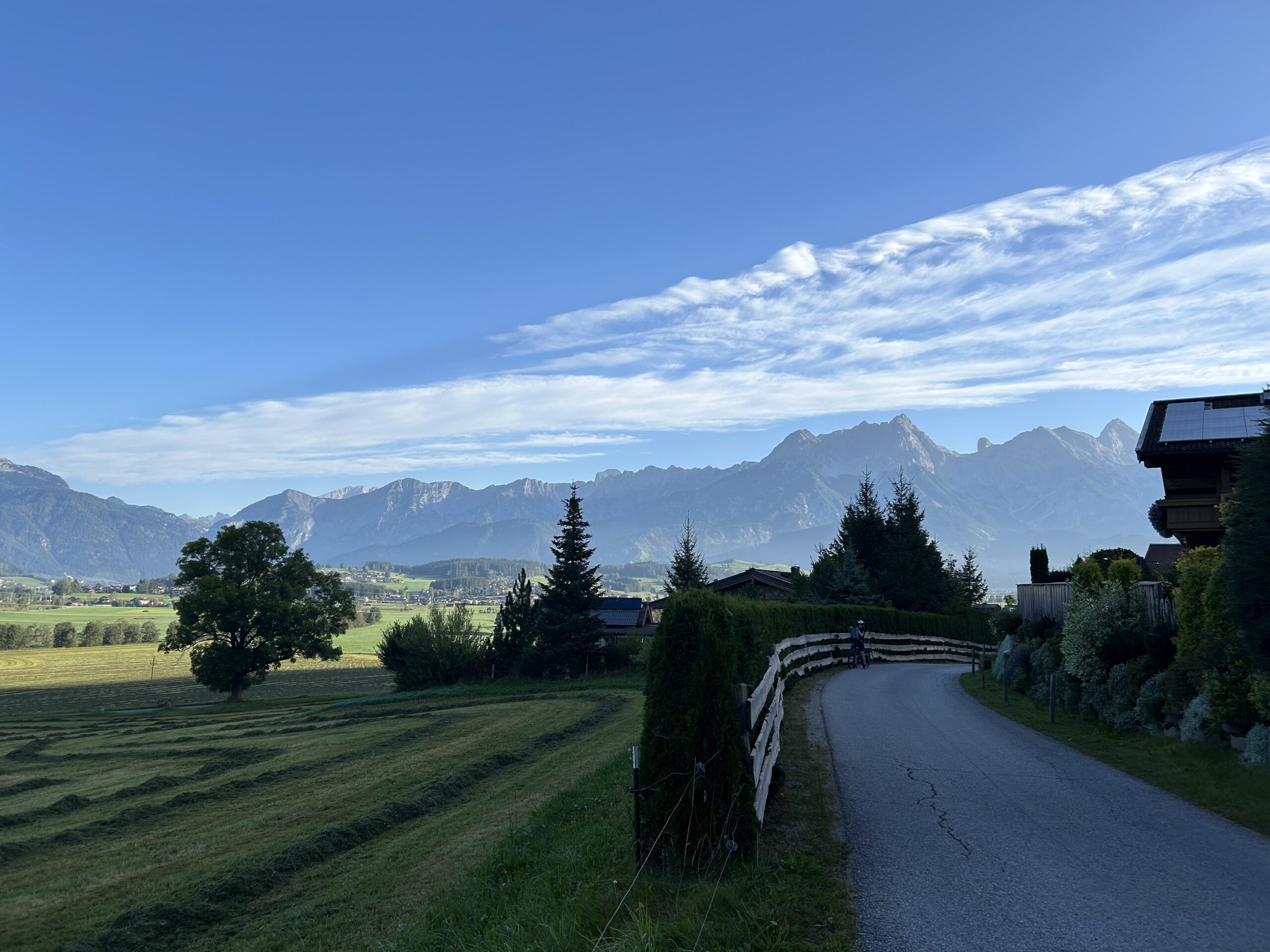 X-Alp 2024 to Grado. Day 2-3