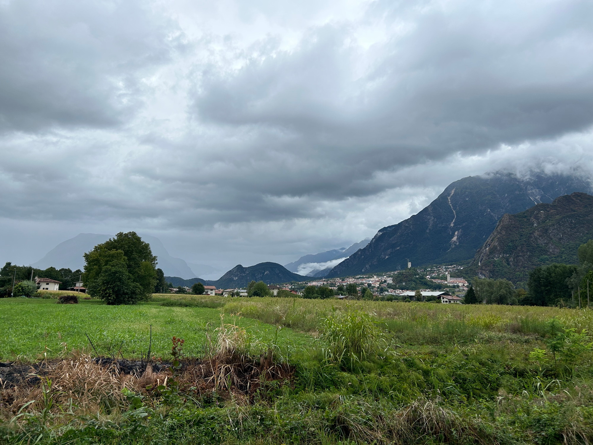 X-Alp 2024 to Grado. Day 6