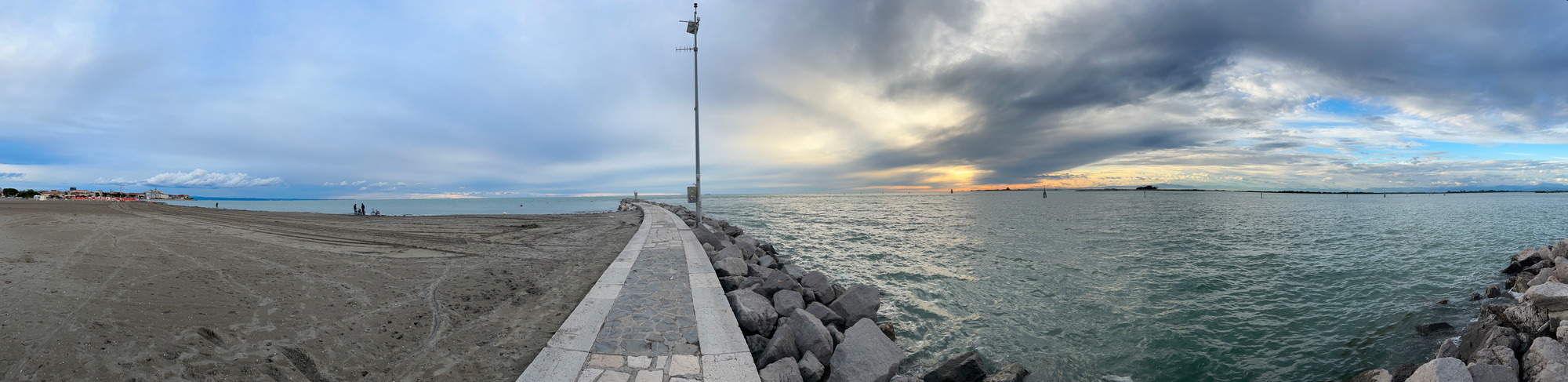 X-Alp 2024 to Grado. Day 7