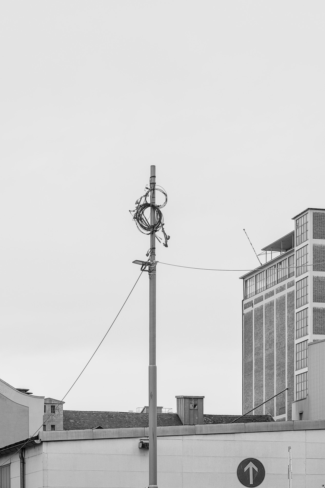 Skywards