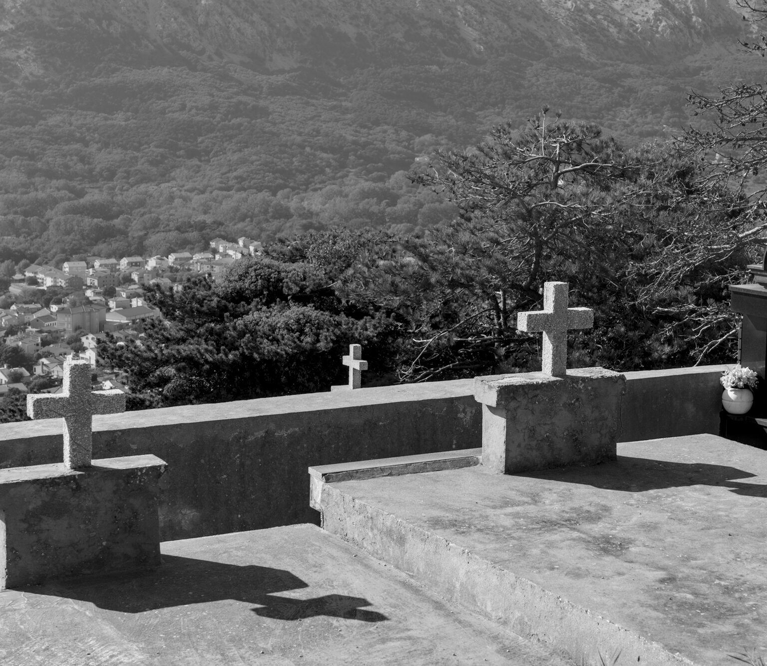 Five Crosses