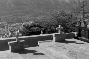Five Crosses
