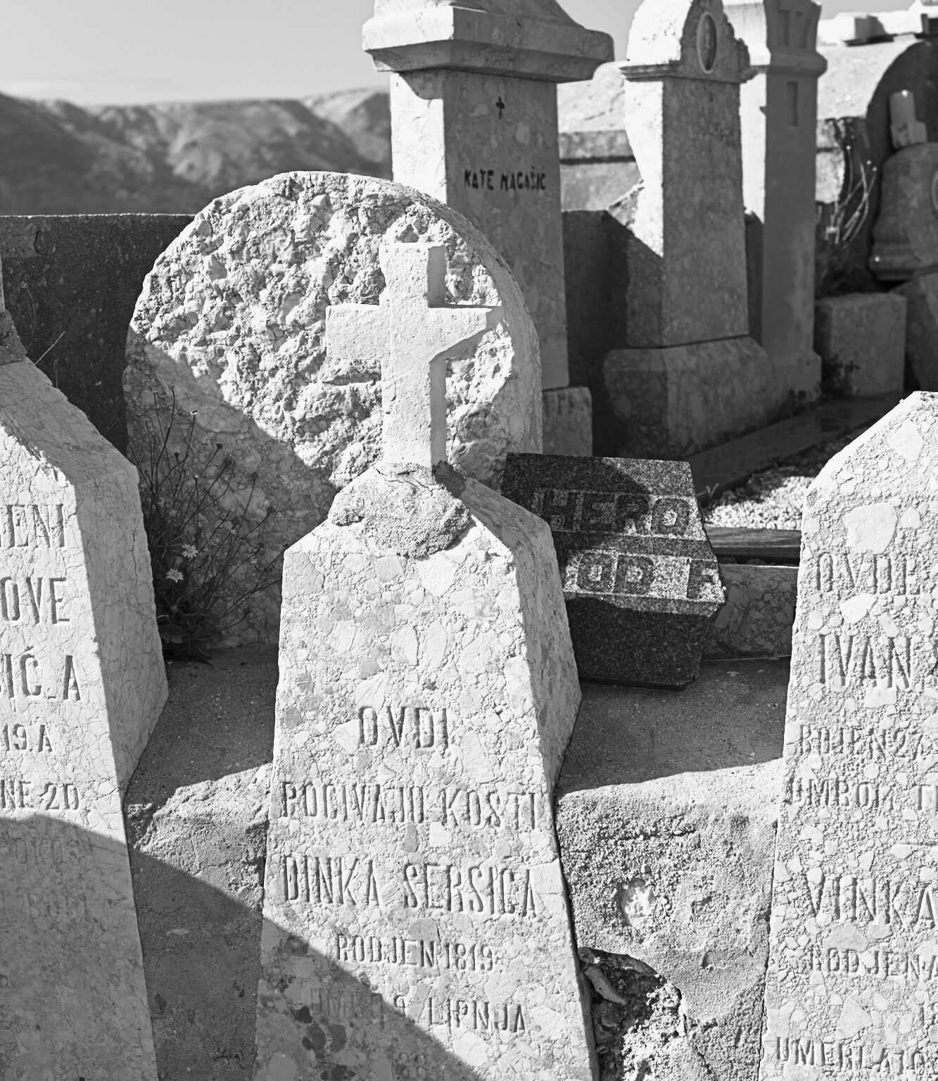 Headstones