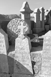 Headstones