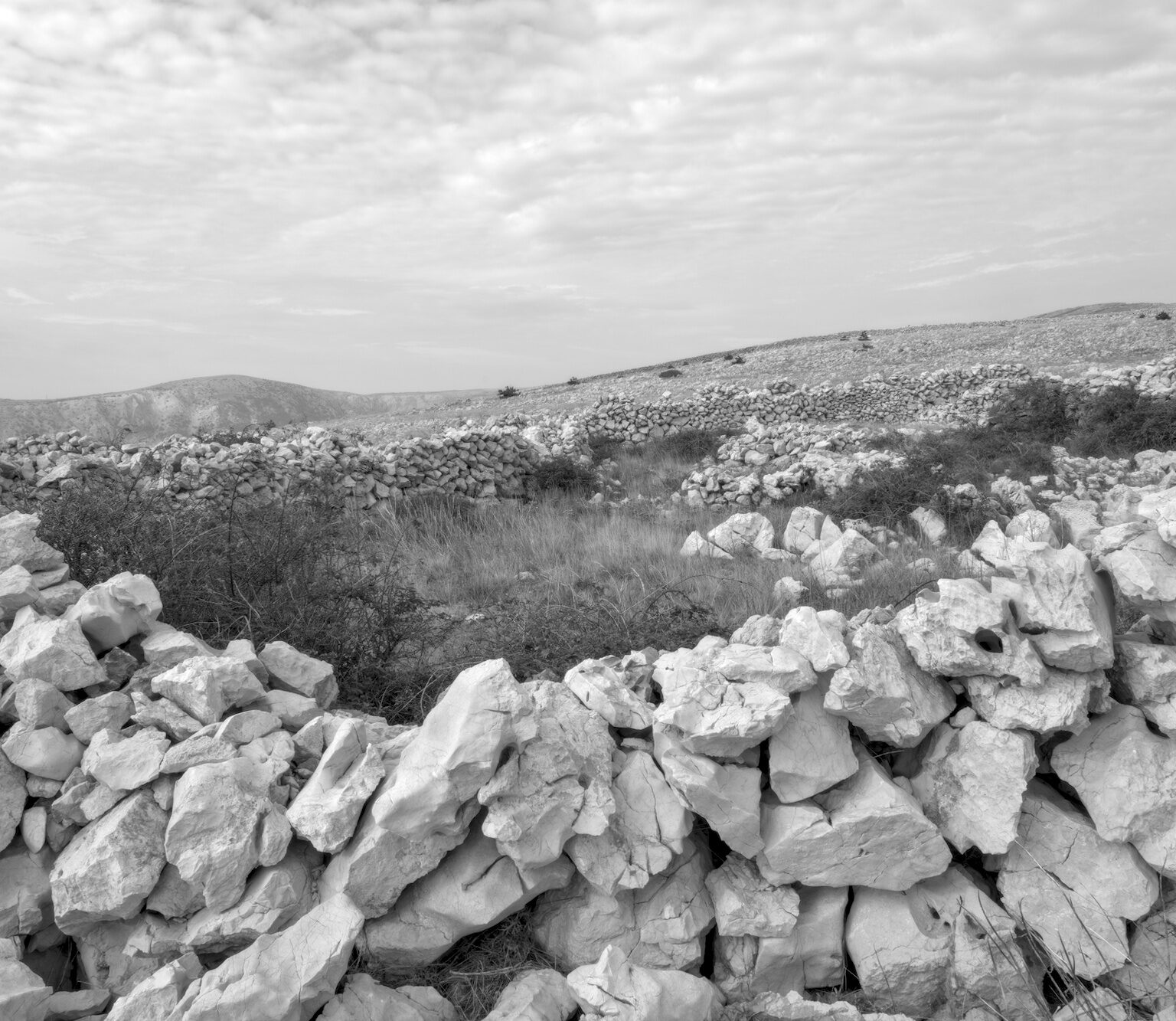 Plateau of the Moon I