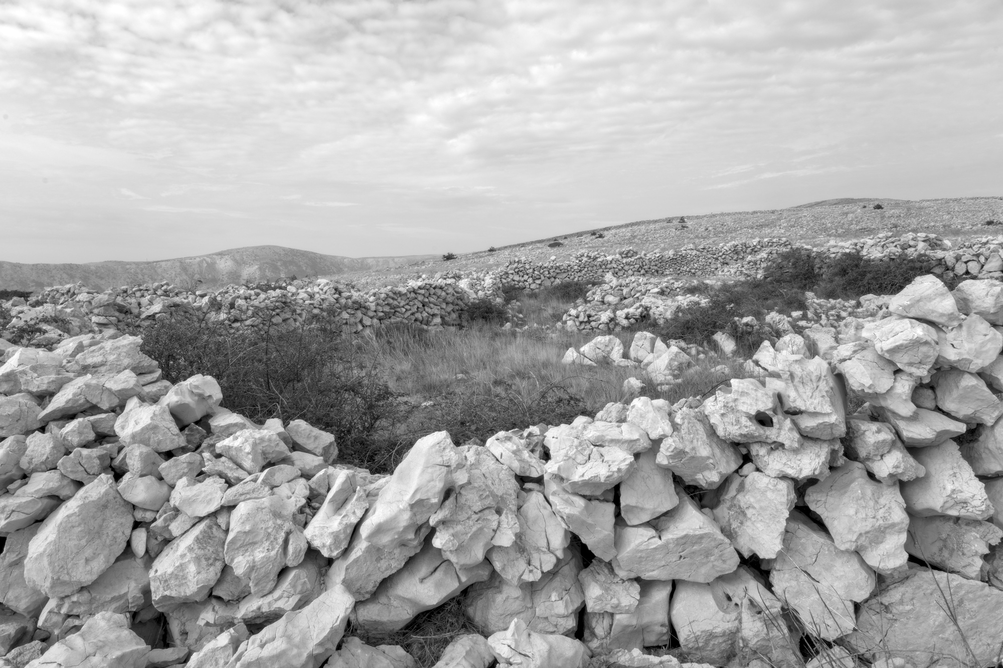 Plateau of the Moon I