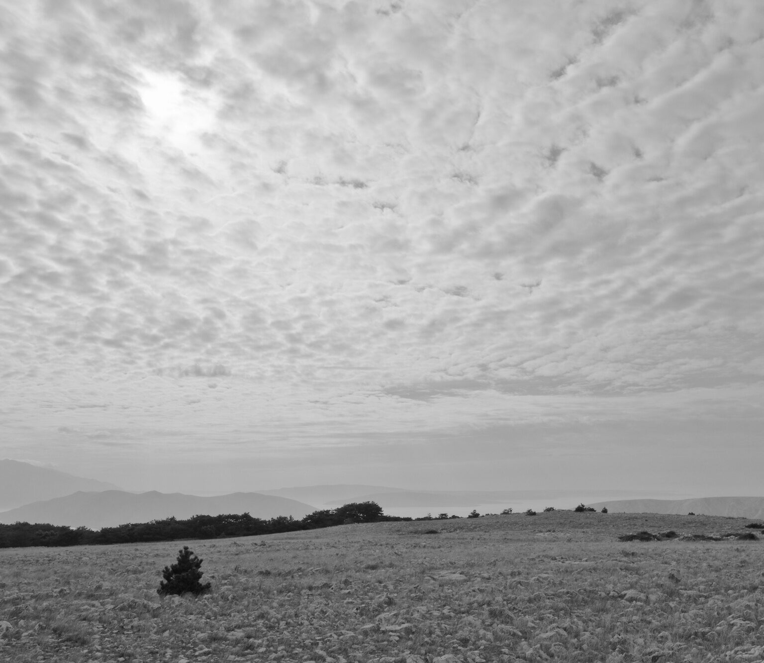 Plateau of the Moon II