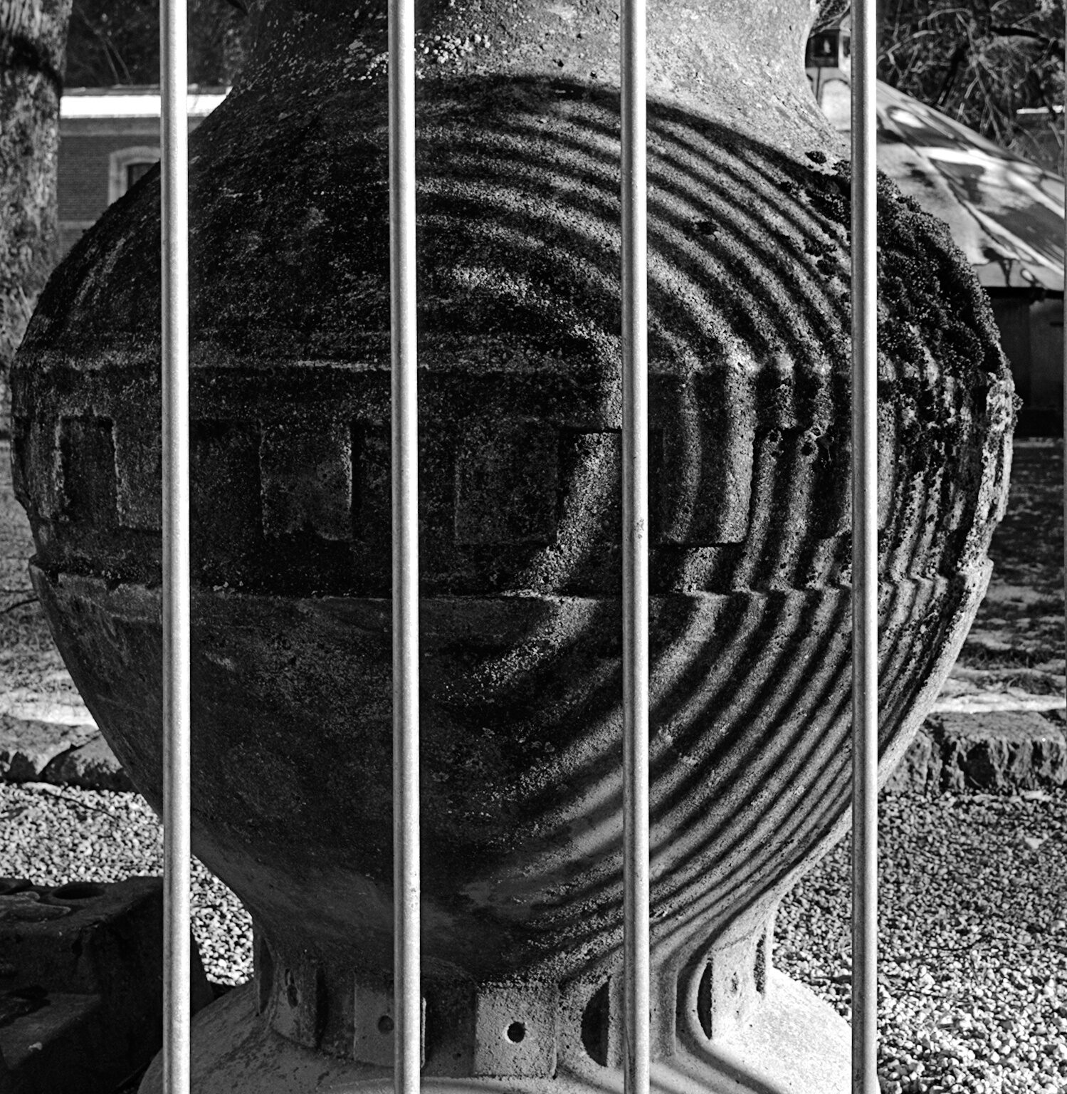 Sliced Amphora