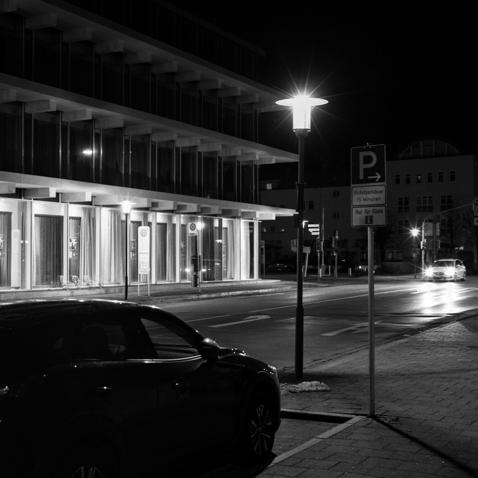 Street Encounter