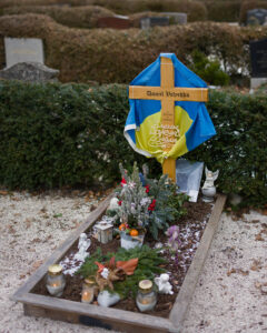 The War has come here