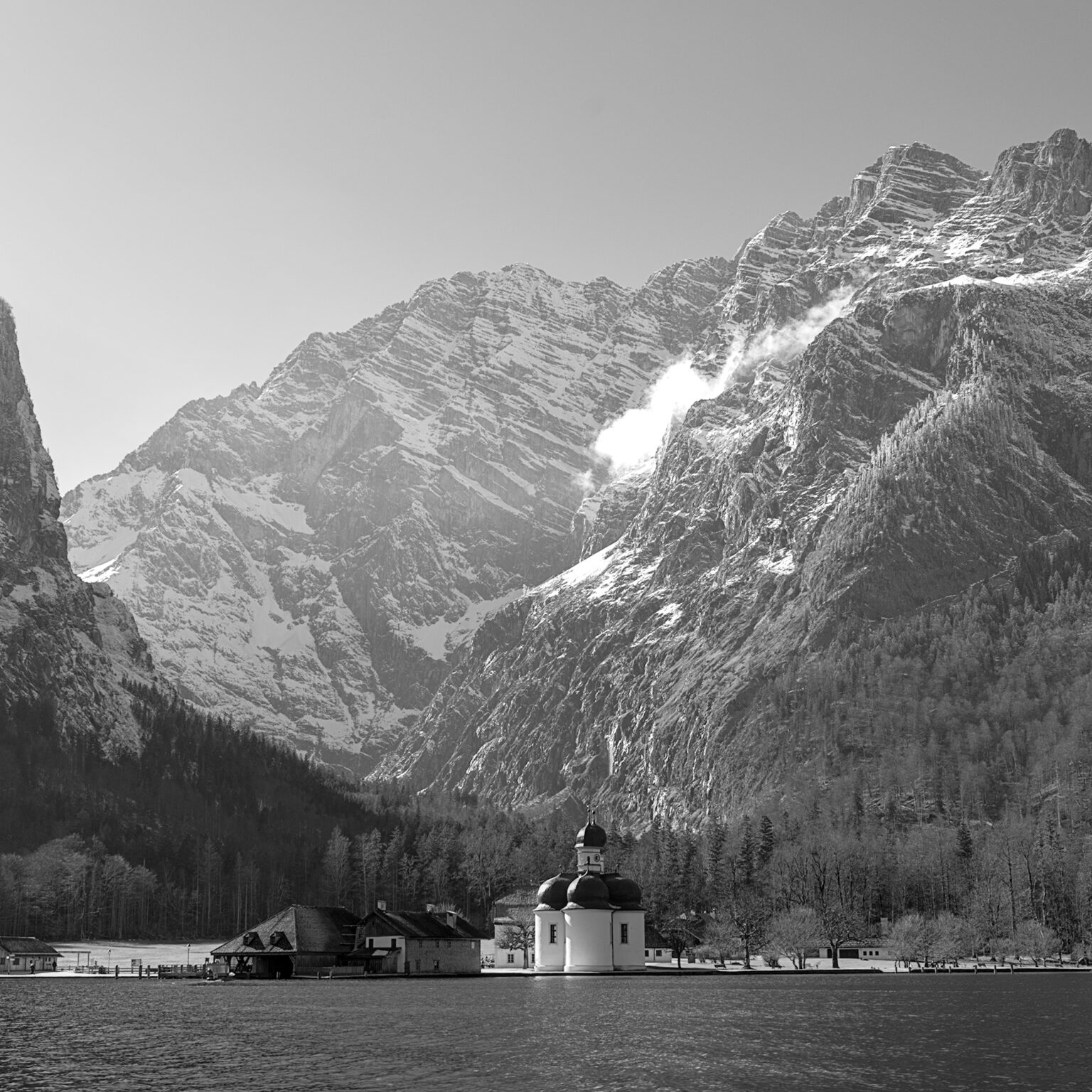 Maybe the most beautiful view in Bavaria