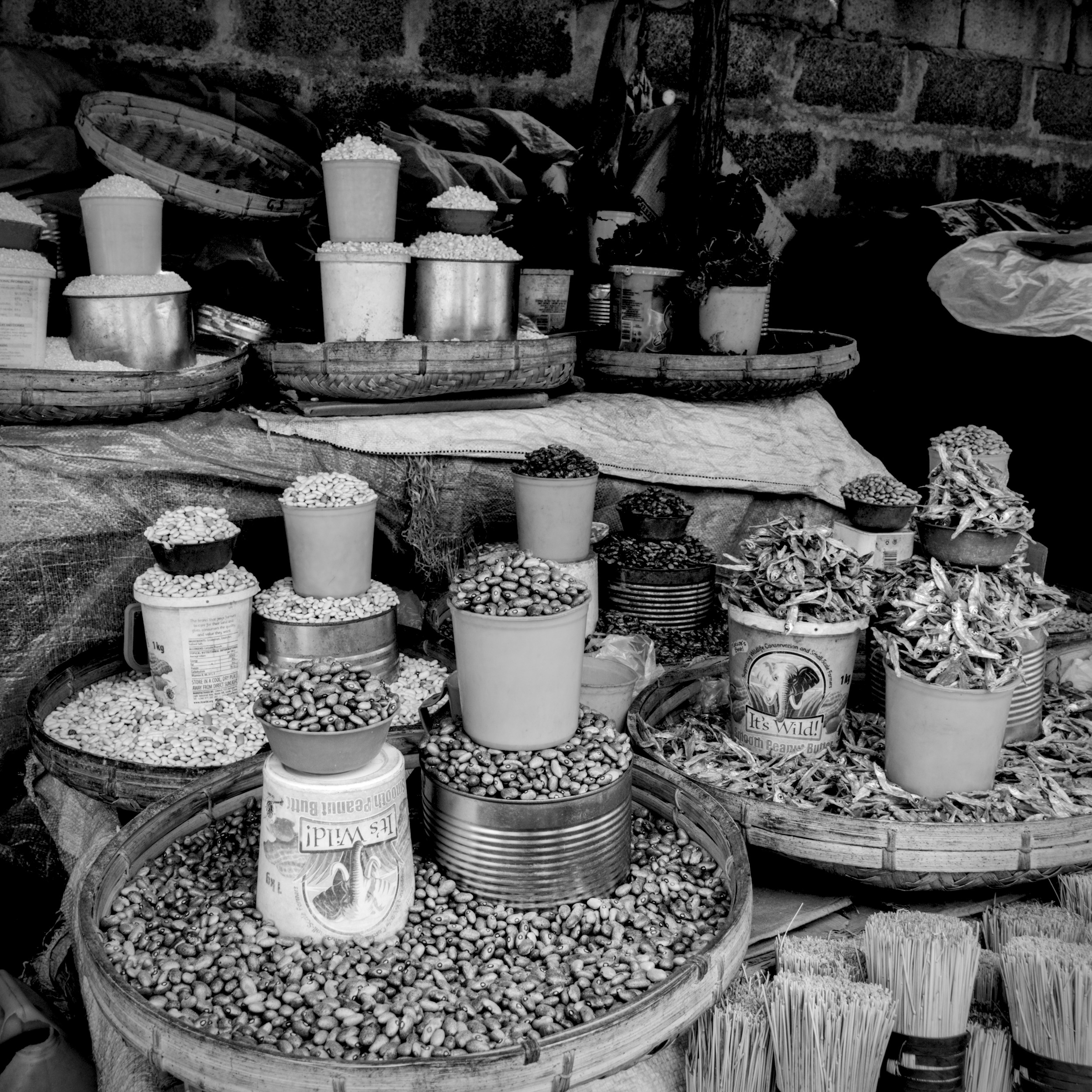 Beans and Kapenta – It’s Wild!