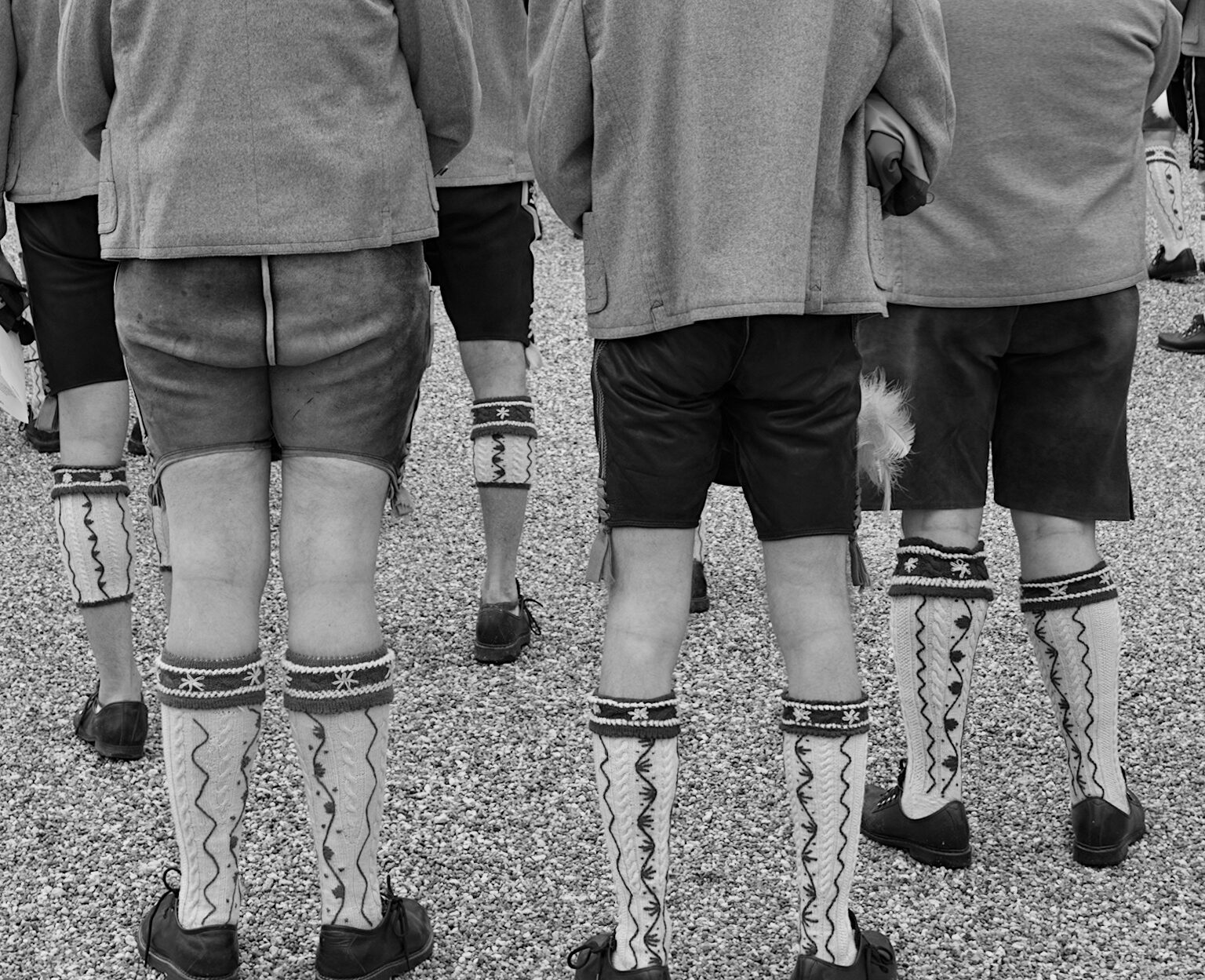 A variety of Socks