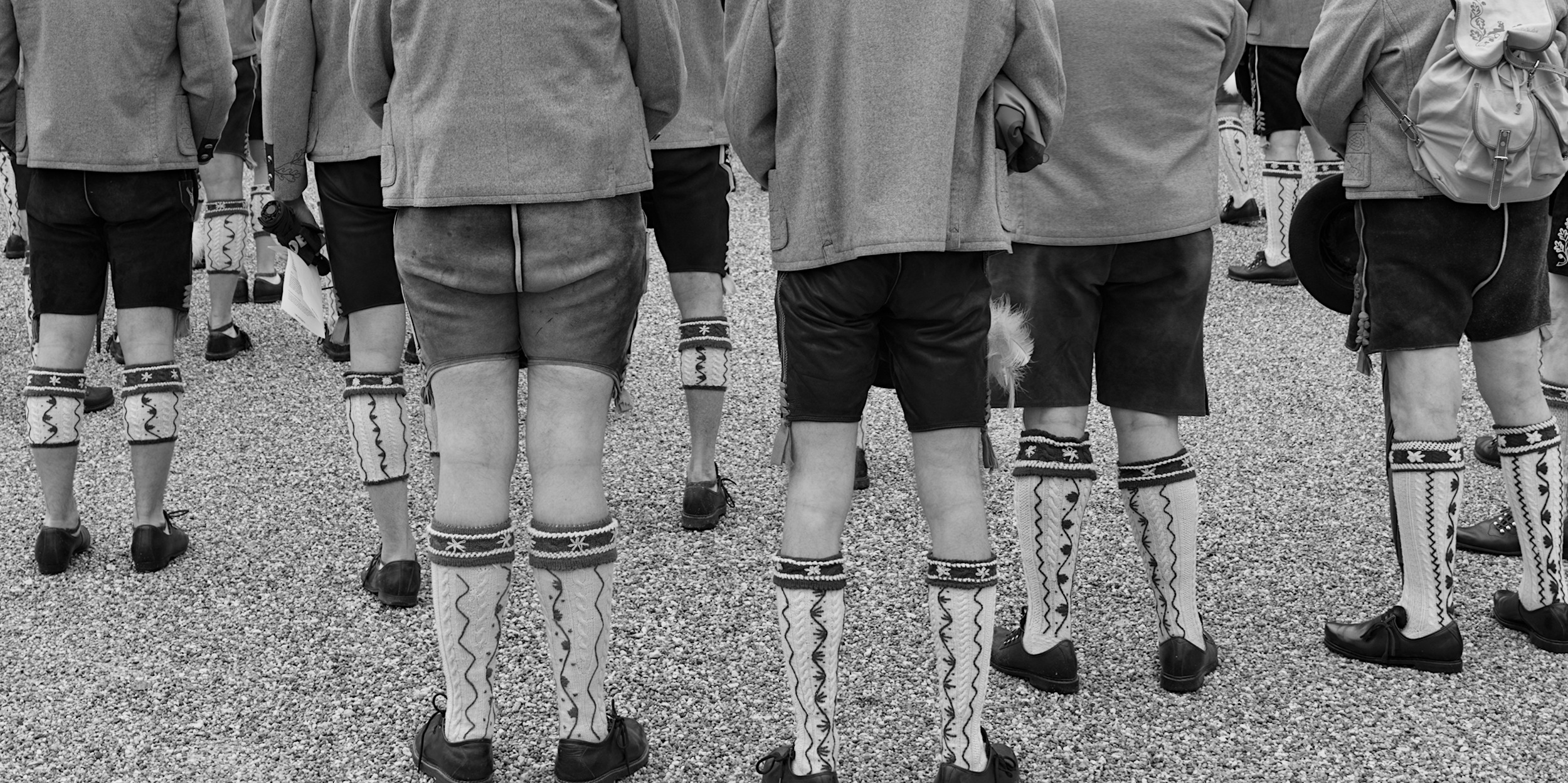 A variety of Socks