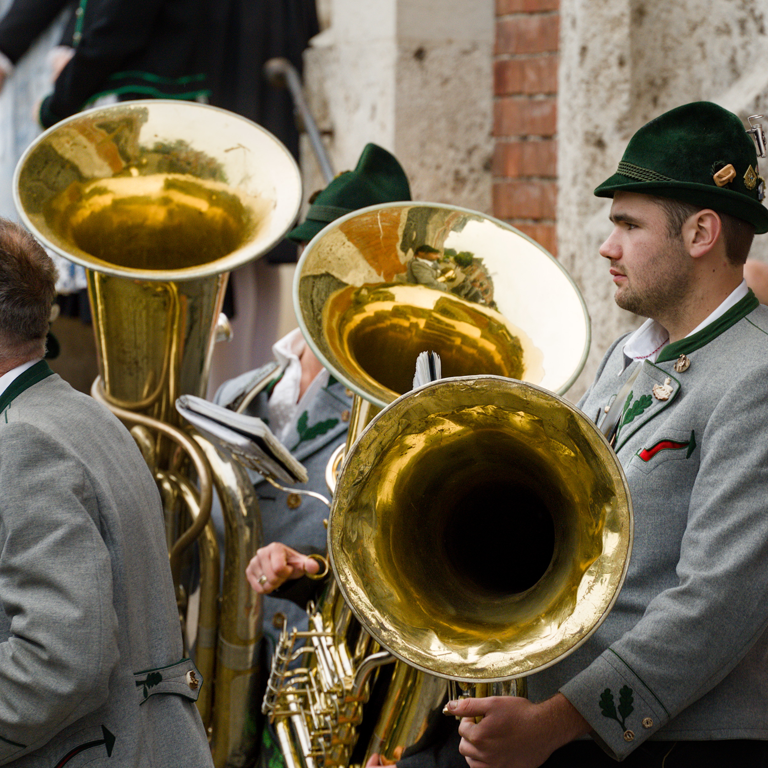 More Brass