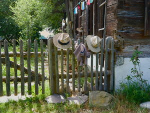 Rural Relaxing