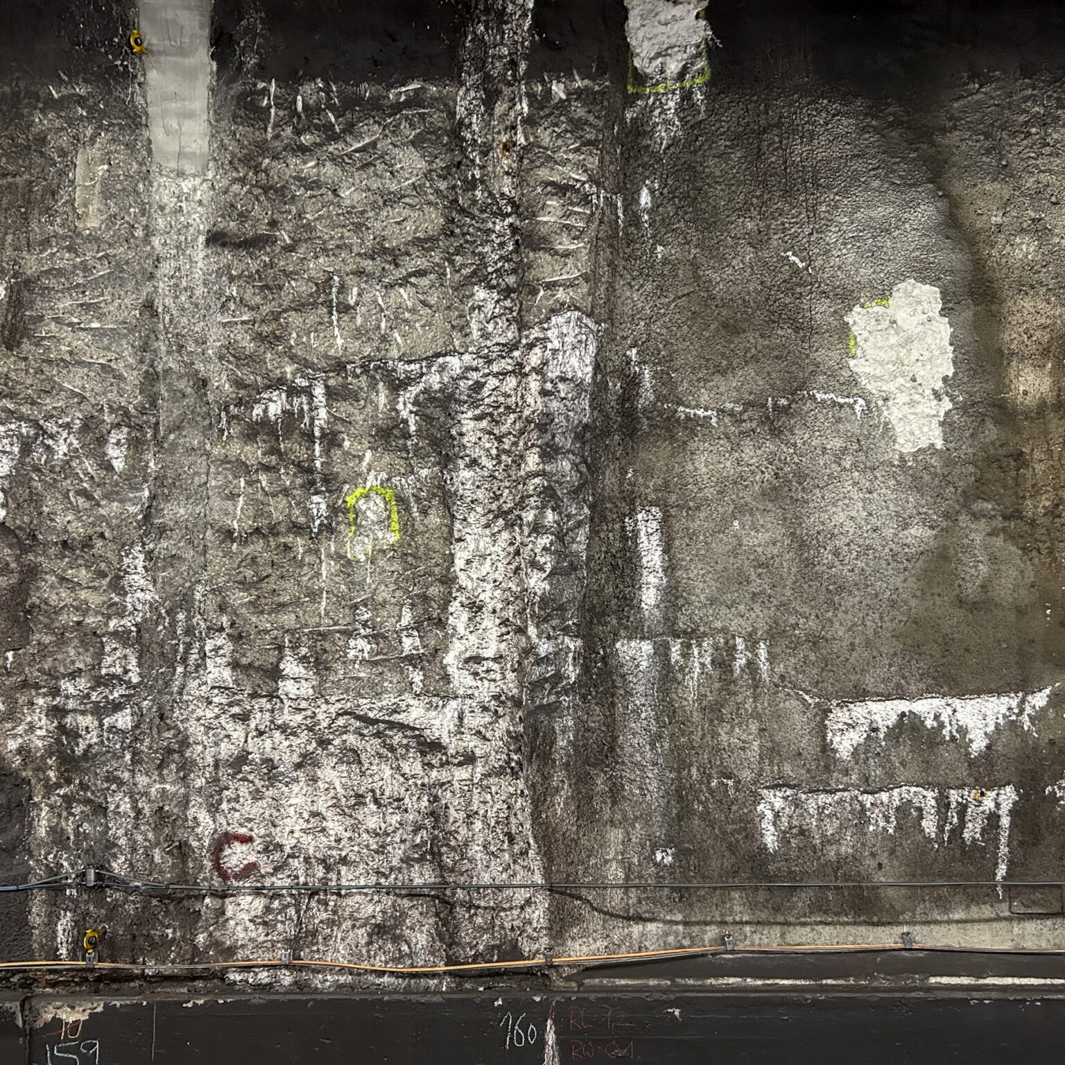 The Commuter’s Lascaux