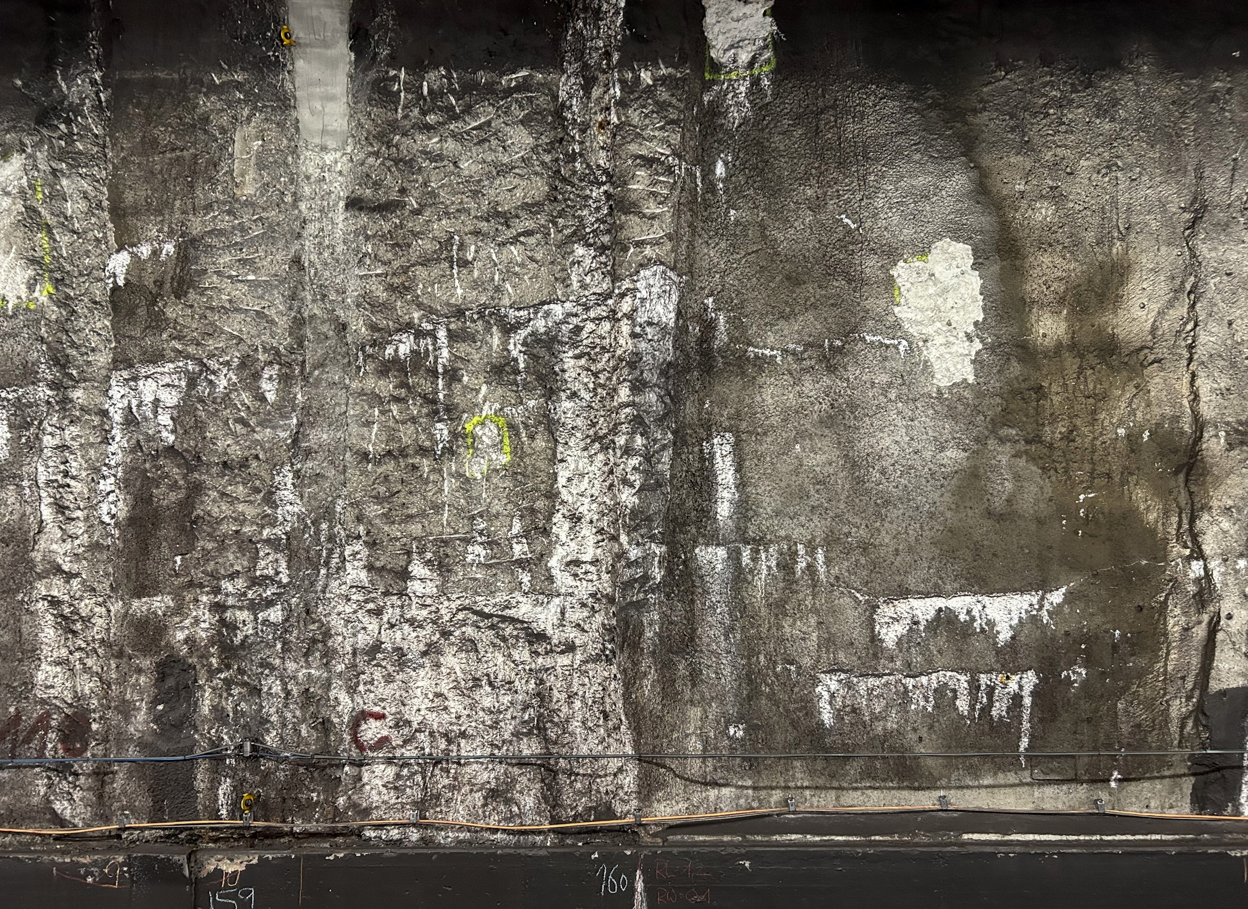 The Commuter’s Lascaux